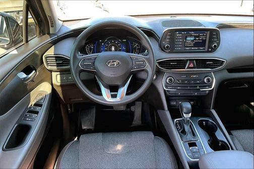 2020 Hyundai SANTA FE SEL 2.4