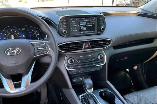 2020 Hyundai SANTA FE SEL 2.4
