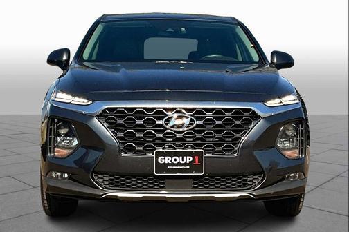 2020 Hyundai SANTA FE SEL 2.4