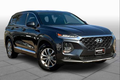 2020 Hyundai SANTA FE SEL 2.4