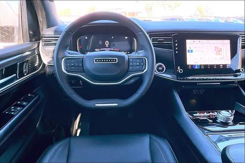 2022 Jeep Wagoneer Series II 4x4