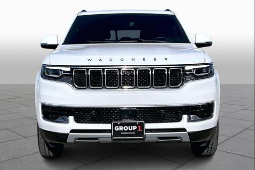 2022 Jeep Wagoneer Series II 4x4