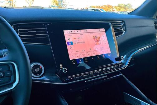 2022 Jeep Wagoneer Series II 4x4