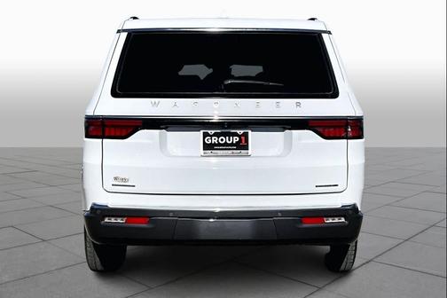 2022 Jeep Wagoneer Series II 4x4