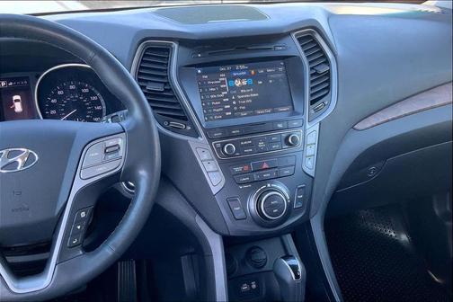 2017 Hyundai SANTA FE Limited Ultimate