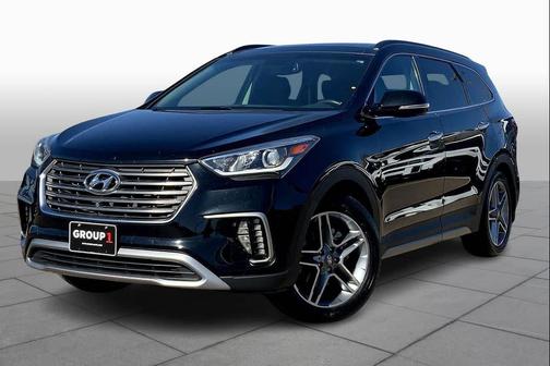 2017 Hyundai SANTA FE Limited Ultimate