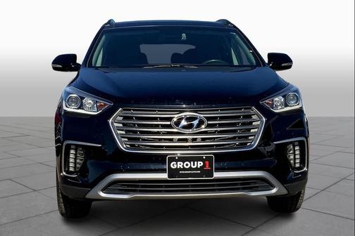 2017 Hyundai SANTA FE Limited Ultimate