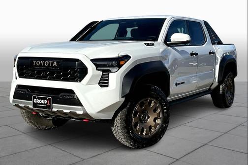 2025 Toyota Tacoma Hybrid Trailhunter Hybrid Double Cab 5 Bed AT (GS)