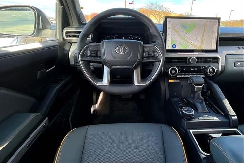 2025 Toyota Tacoma Hybrid Trailhunter Hybrid Double Cab 5 Bed AT (GS)