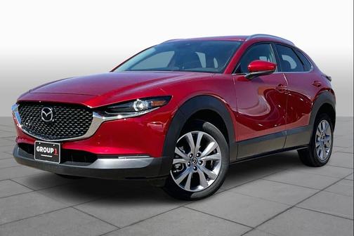 Soul Red Crystal Metallic 2023 Mazda CX-30 2.5 S Select Package