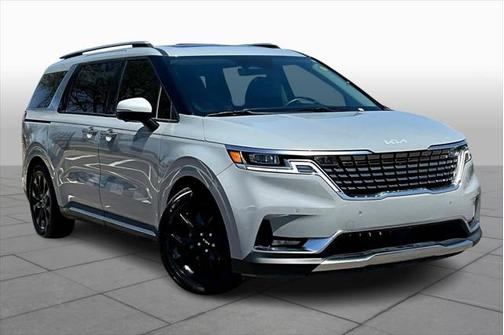 2022 Kia Carnival SX Prestige