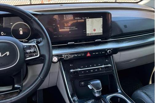2022 Kia Carnival SX Prestige