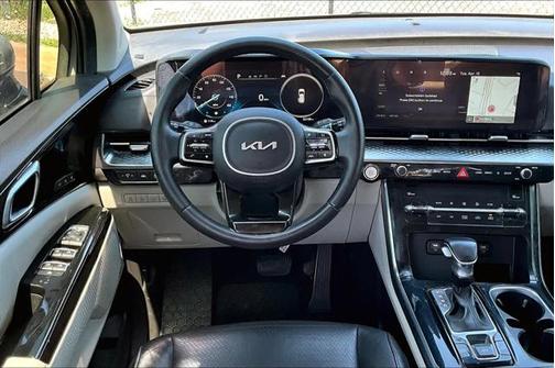 2022 Kia Carnival SX Prestige