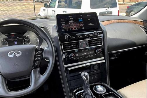 2023 INFINITI QX80 PREMIUM SELECT AWD