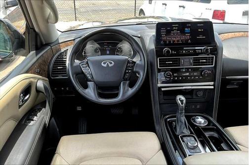2023 INFINITI QX80 PREMIUM SELECT AWD