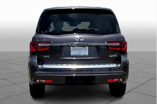 2023 INFINITI QX80 PREMIUM SELECT AWD