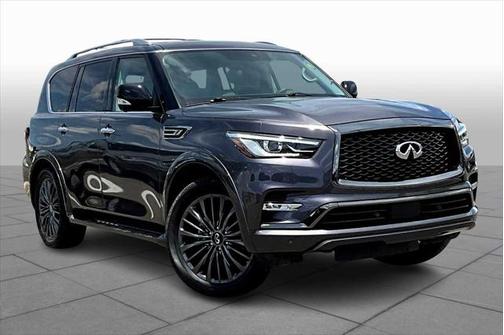 2023 INFINITI QX80 PREMIUM SELECT AWD