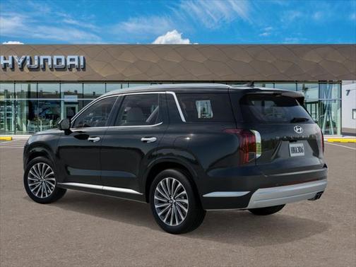 2025 Hyundai PALISADE Calligraphy