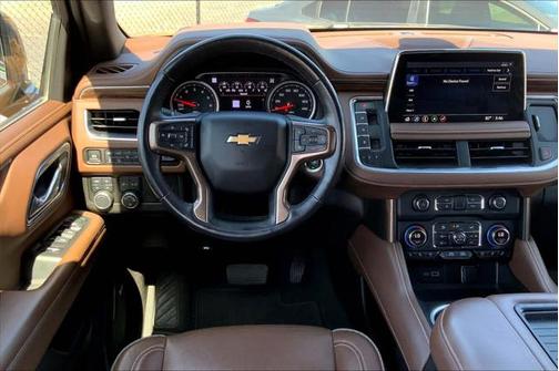 2021 Chevrolet Tahoe 4WD High Country