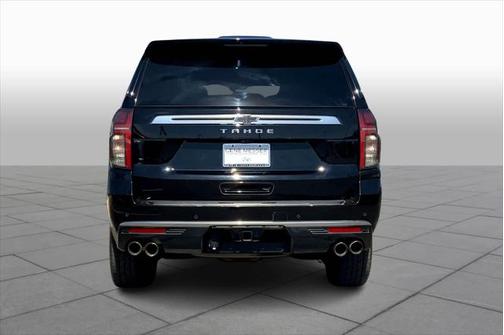 2021 Chevrolet Tahoe 4WD High Country
