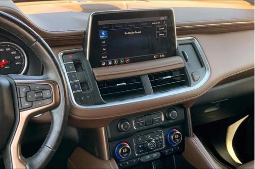 2021 Chevrolet Tahoe 4WD High Country