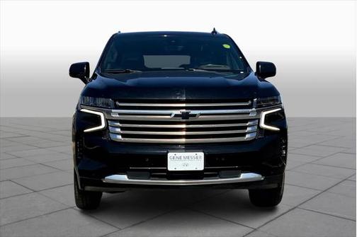 2021 Chevrolet Tahoe 4WD High Country