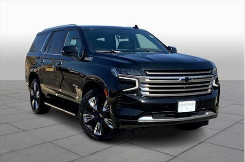 2021 Chevrolet Tahoe 4WD High Country