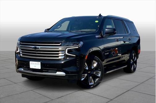 2021 Chevrolet Tahoe 4WD High Country