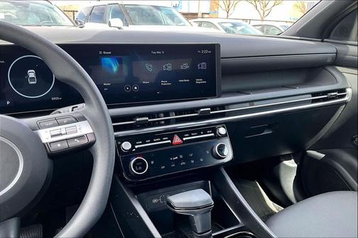 2025 Hyundai SANTA CRUZ SEL Activity