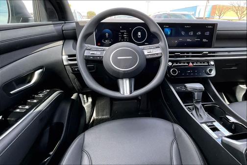 2025 Hyundai SANTA CRUZ SEL Activity