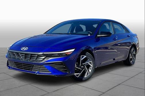 2025 Hyundai ELANTRA Sport