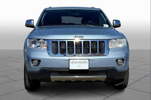 2013 Jeep Grand Cherokee Limited