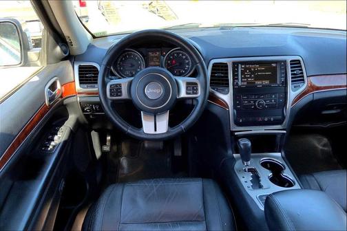 2013 Jeep Grand Cherokee Limited