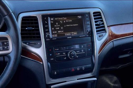 2013 Jeep Grand Cherokee Limited