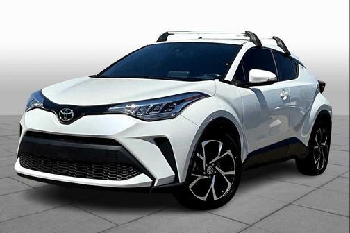 2020 Toyota C-HR XLE