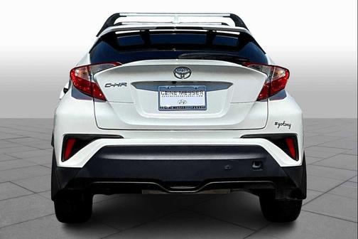 2020 Toyota C-HR XLE