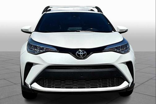 2020 Toyota C-HR XLE