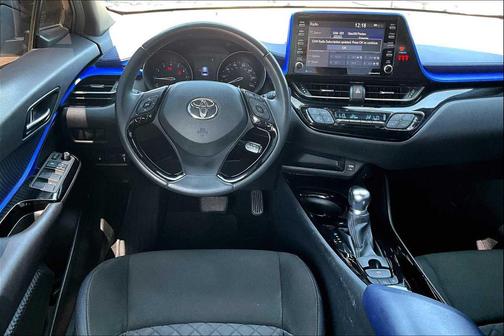 2020 Toyota C-HR XLE