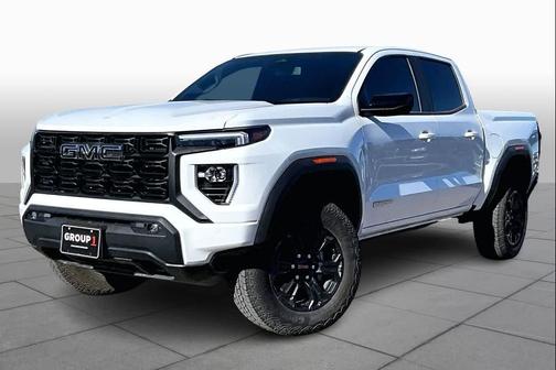 2024 GMC Canyon Elevation