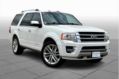 2016 Ford Expedition Platinum