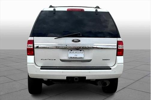 2016 Ford Expedition Platinum