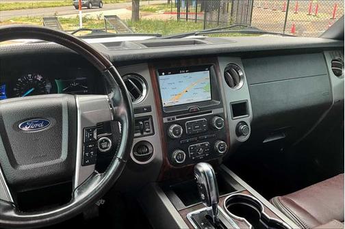 2016 Ford Expedition Platinum