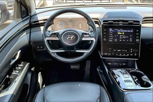 2022 Hyundai TUCSON Hybrid SEL Convenience