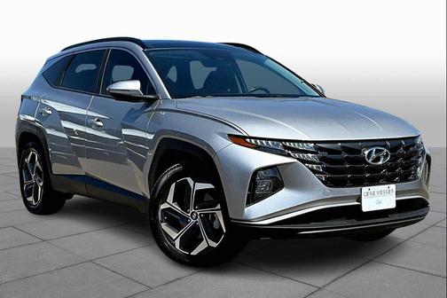 2022 Hyundai TUCSON Hybrid SEL Convenience