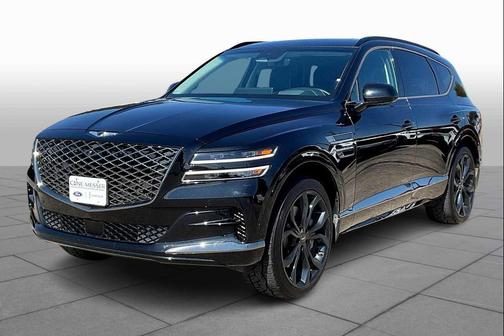 2024 Genesis GV80 3.5T Prestige Signature