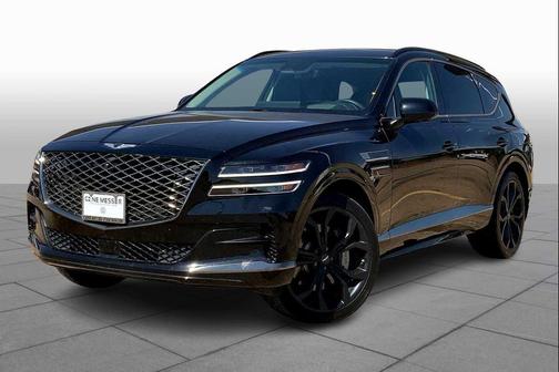 2024 Genesis GV80 3.5T Prestige Signature