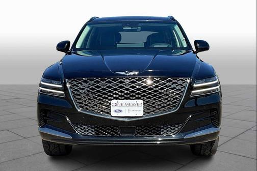 2024 Genesis GV80 3.5T Prestige Signature