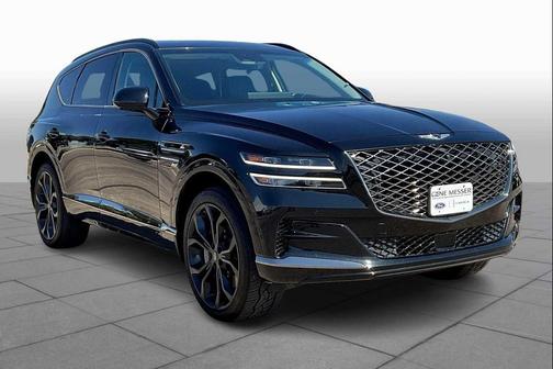 2024 Genesis GV80 3.5T Prestige Signature