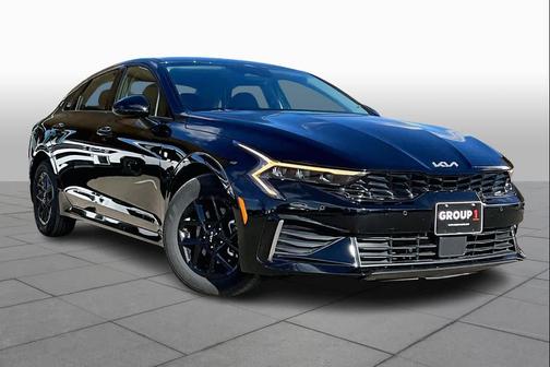 2026 Kia K5 LXS FWD