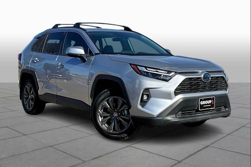 2024 Toyota RAV4 Hybrid XLE Premium